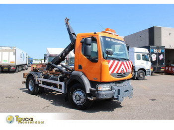 Kamion vetëngarkues RENAULT Midliner