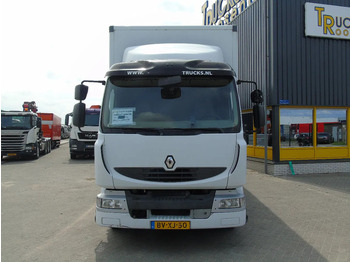 Kamion vagonetë Renault Midlum 220 + euro 5 + MANUAL + lift + 12T: foto 5
