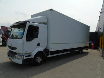 Kamion vagonetë Renault Midlum 220 + euro 5 + MANUAL + lift + 12T: foto 2