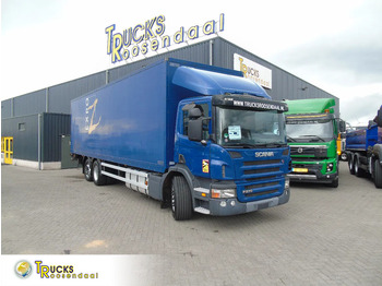 Kamion vagonetë SCANIA P 270