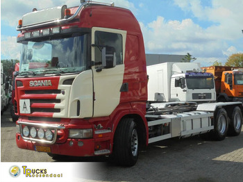 Kamion kabinë-shasi SCANIA R 470