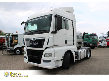 Gjysmë-kamion MAN TGX 18.440