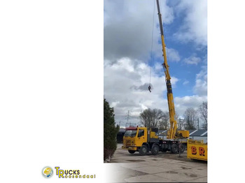 Kamion me vinç VOLVO FL10