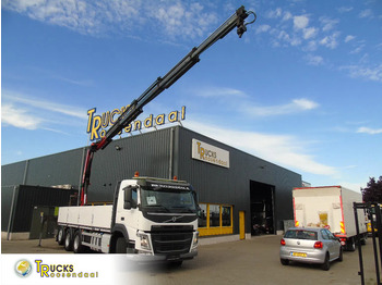 Kamion me vinç VOLVO FM 420