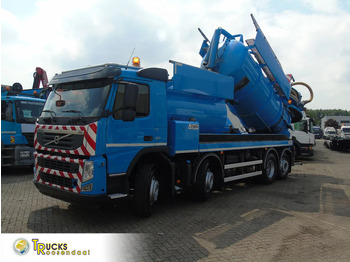 Kamion me vakuum VOLVO FM 420