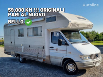Kamper alcove Mercedes-Benz 312D Rimor 728: foto 1