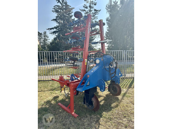 Pajisje për lirimin e tokës HATZENBICHLER