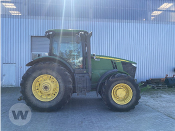 Traktor JOHN DEERE 7280R
