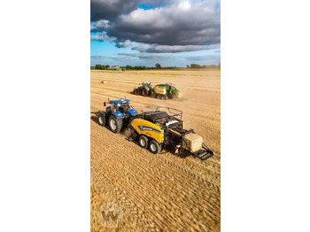 Dengmbledhëse katrore NEW HOLLAND