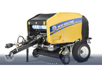 Dengmbledhëse e rrumbullakët NEW HOLLAND