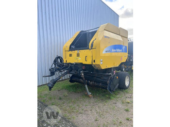 Dengmbledhëse e rrumbullakët NEW HOLLAND