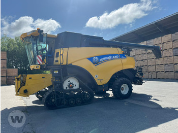Autokombajnë NEW HOLLAND