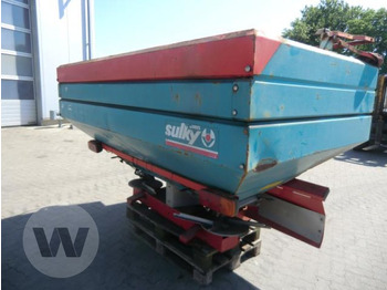 Shpërndarës plehu kimik SULKY