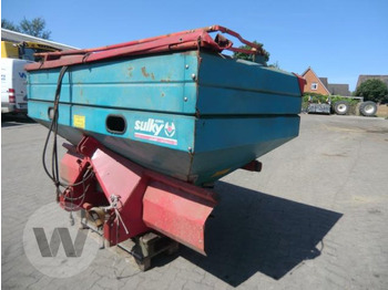 Shpërndarës plehu kimik Sulky GLX: foto 2