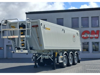 Gjysmë rimorkio vetëshkarkuese ZASŁAW