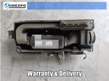 Ngrohja/ Ventilimi RENAULT T