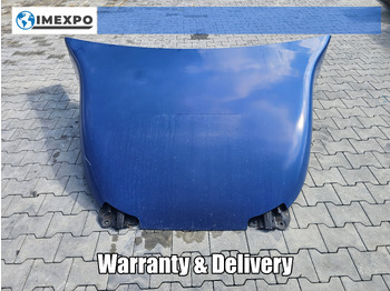 Aerodinamikë/ Kuadër i drejtimit të tërthortë RENAULT T