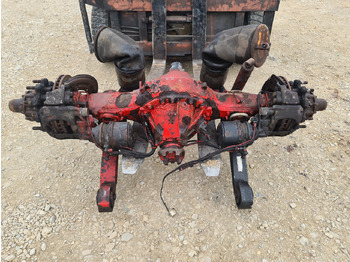 Ingranazhi i diferencialit SCANIA R