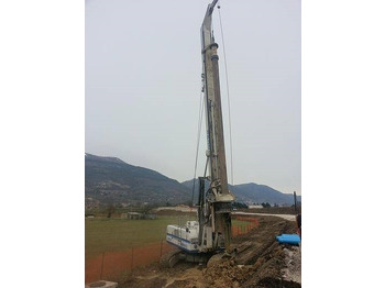 Ngulës pilotash SOILMEC
