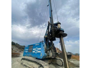 Ngulës pilotash SOILMEC