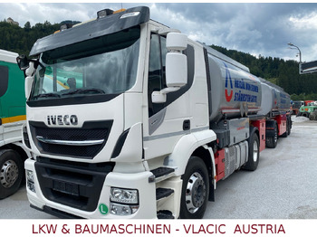 Autobot IVECO Stralis 480