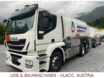 Autobot IVECO Stralis 480