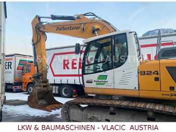 Ekskavator me zinxhirë LIEBHERR R 924