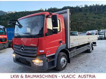 Kamion me karroceri të hapur MERCEDES-BENZ Atego 1224