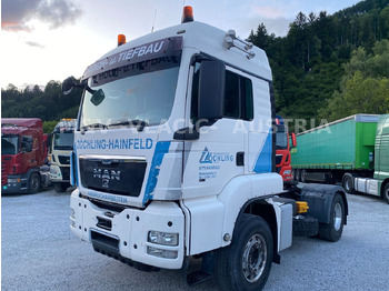 Gjysmë-kamion MAN TGS 18.480