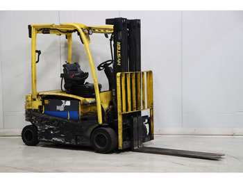 Pirun elektrik HYSTER