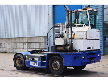 Traktor terminal KALMAR