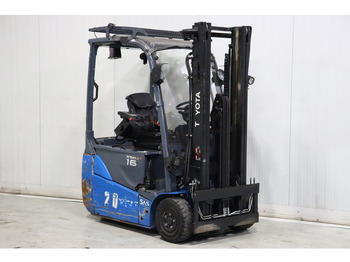 Pirun elektrik TOYOTA
