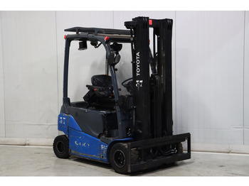 Pirun elektrik TOYOTA