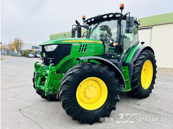 Traktor JOHN DEERE 6155R