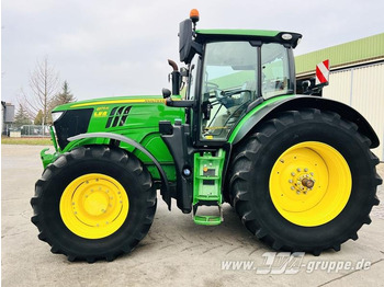 Traktor John Deere 6175R: foto 4 Traktor John Deere 6175R: foto 4