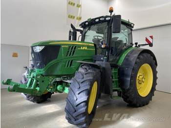 Lizingu i John Deere 6215R John Deere 6215R: foto 1