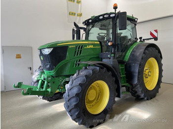 Lizingu i John Deere 6215R John Deere 6215R: foto 3