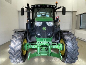 Lizingu i John Deere 6215R John Deere 6215R: foto 4
