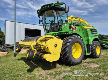 Korrëse foragjere JOHN DEERE 8600