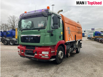 Kamion kabinë-shasi MAN TGM 18.340