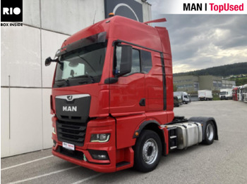 Gjysmë-kamion MAN TGX 18.470