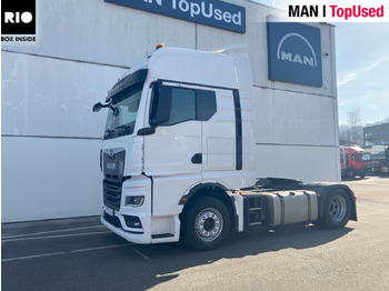 Gjysmë-kamion MAN TGX 18.470
