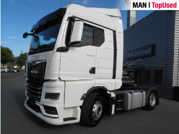 Gjysmë-kamion MAN TGX 18.510