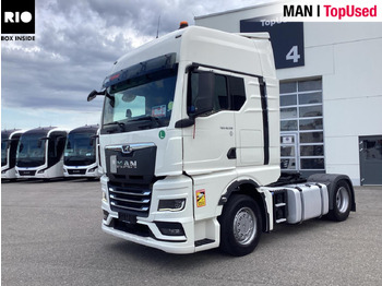 Gjysmë-kamion MAN TGX 18.510