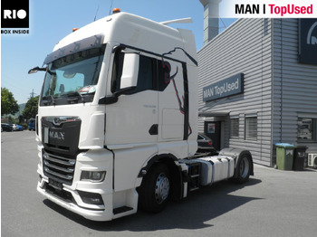 Gjysmë-kamion MAN TGX 18.510