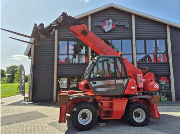 Ekskavator teleskopik MANITOU MRT 1840