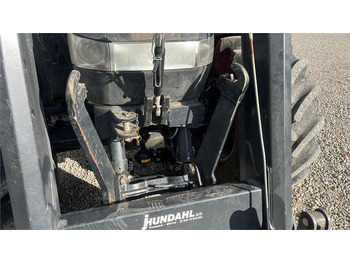 Traktor Case IH PUMA 185 CVX Med frontlæsser og frontlift: foto 4