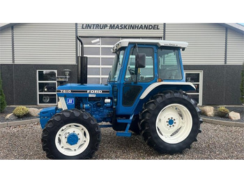 Traktor FORD