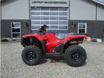 ATV/ Qarku virtual HONDA