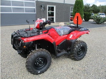 ATV/ Qarku virtual Honda TRX 520 FA Traktor. STORT LAGER AF HONDA ATV. Vi: foto 2